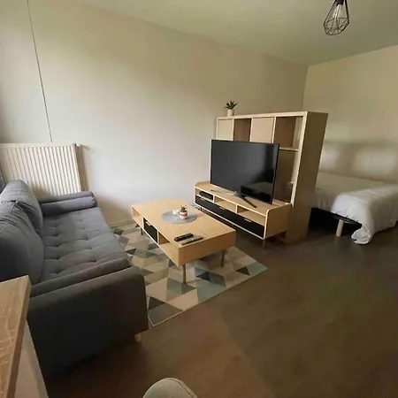 Apartament Studio Avec Rez De Jardin